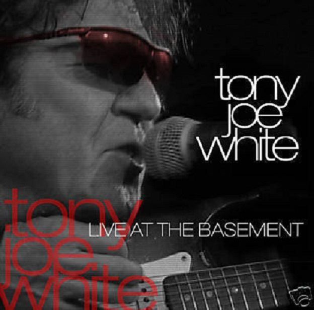 Tony Joe White Live At The Basement 2008 Estilo Blues
