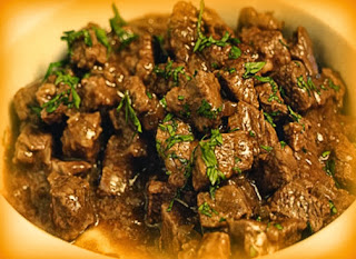 Carbonada a la genovesa Carbonada a la genovesa