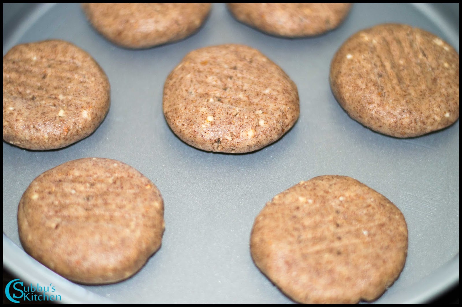 Raagi Cookies Recipe Finger Millet Cookies Recipes Subbus Kitchen