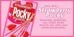 What is your Pocky?