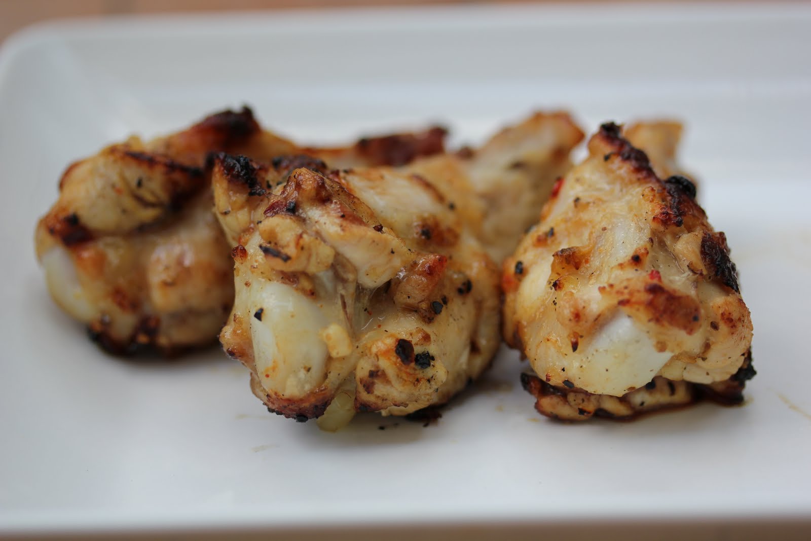 Italian Dressing Marinated Wings at Charles Devries blog
