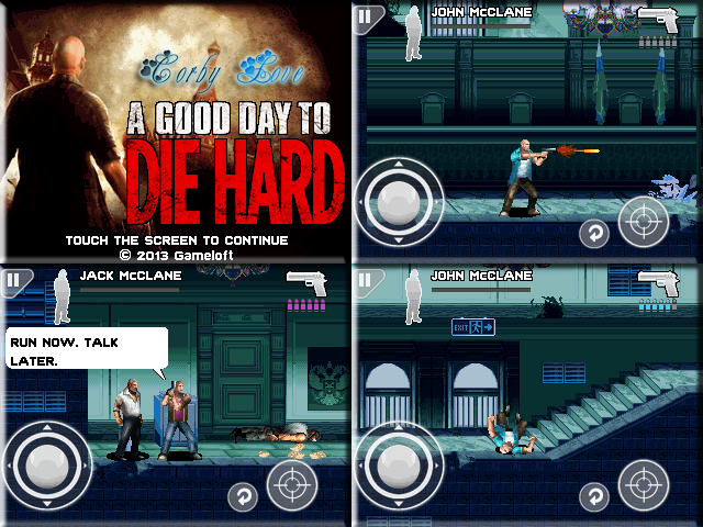 A Good Day To Die Hard - Android Gameplay 
