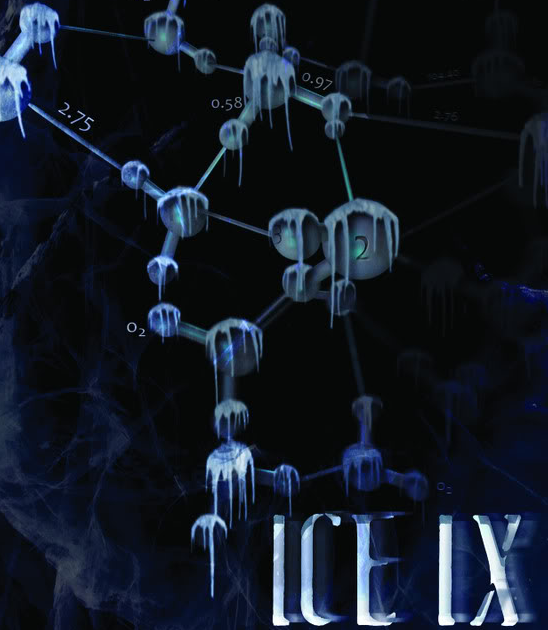 Security Meet Ice IX, Son Of ZeuS