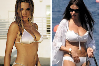 Sofia Vergara Plastic Surgery on Chatter Busy  Sofia Vergara Plastic Surgery Before After