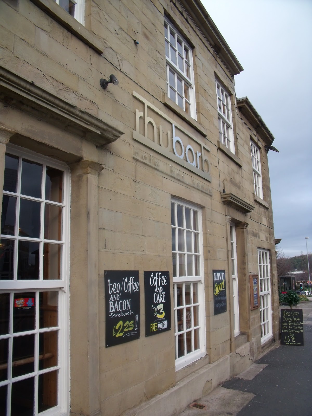 A Swift One What Else Does Huddersfield Have To Offer A Swift One What Else Does Huddersfield Have To Offer