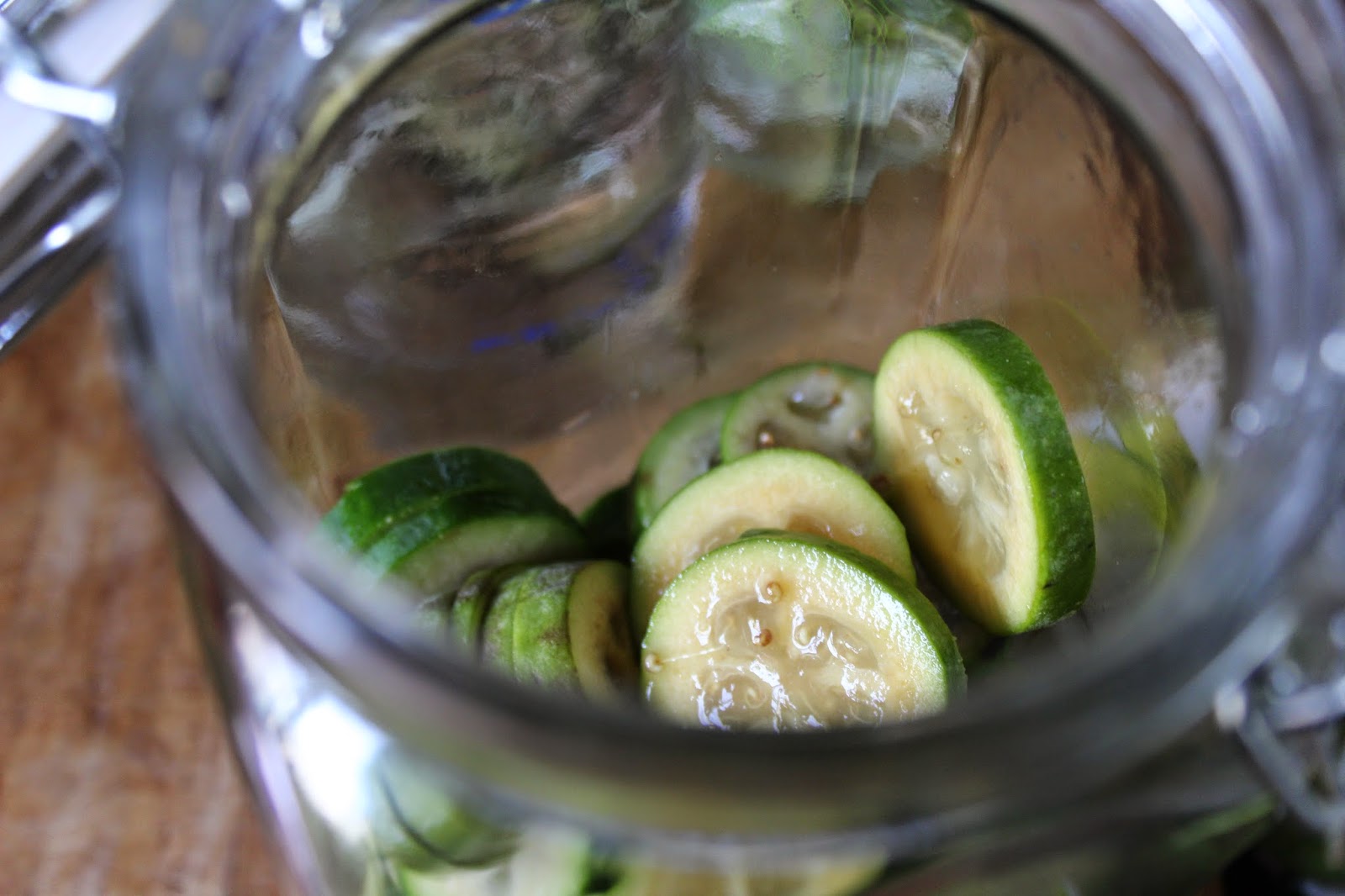 whimsy Feijoa vodka