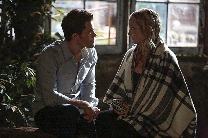 The Vampire Diaries - Episode 7.13 - This Woman’s Work - Promotional Photos 