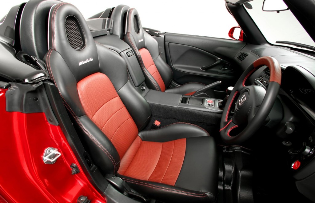 Formerly The Honda Portal Motortrend Hot Or Not Honda Shows S2000 Modulo Climax Concept At Tokyo Auto Salon