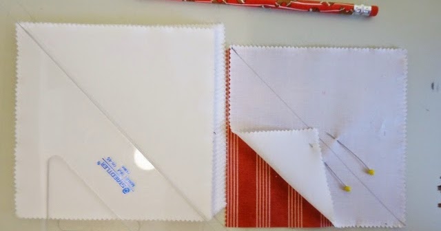 Modern Tradition Quilts: Charm Square Sampler Quilt Along Part 1, The Magic Begins, HSts