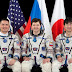 Tiga Antariksawan Baru Berhasil Meluncur dan Tiba di ISS