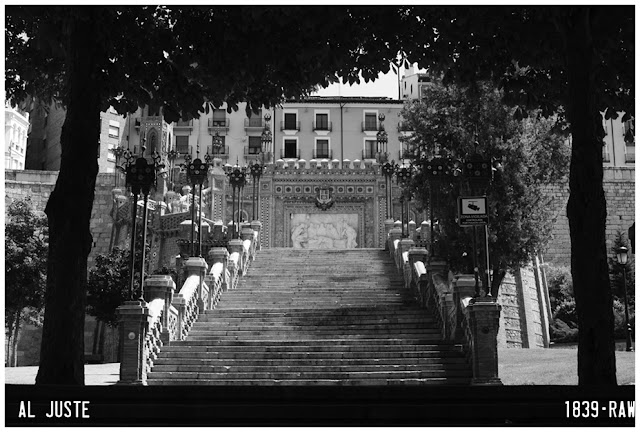 De Alicante a Alcañiz. Fotografías de Ángel Luis Juste.