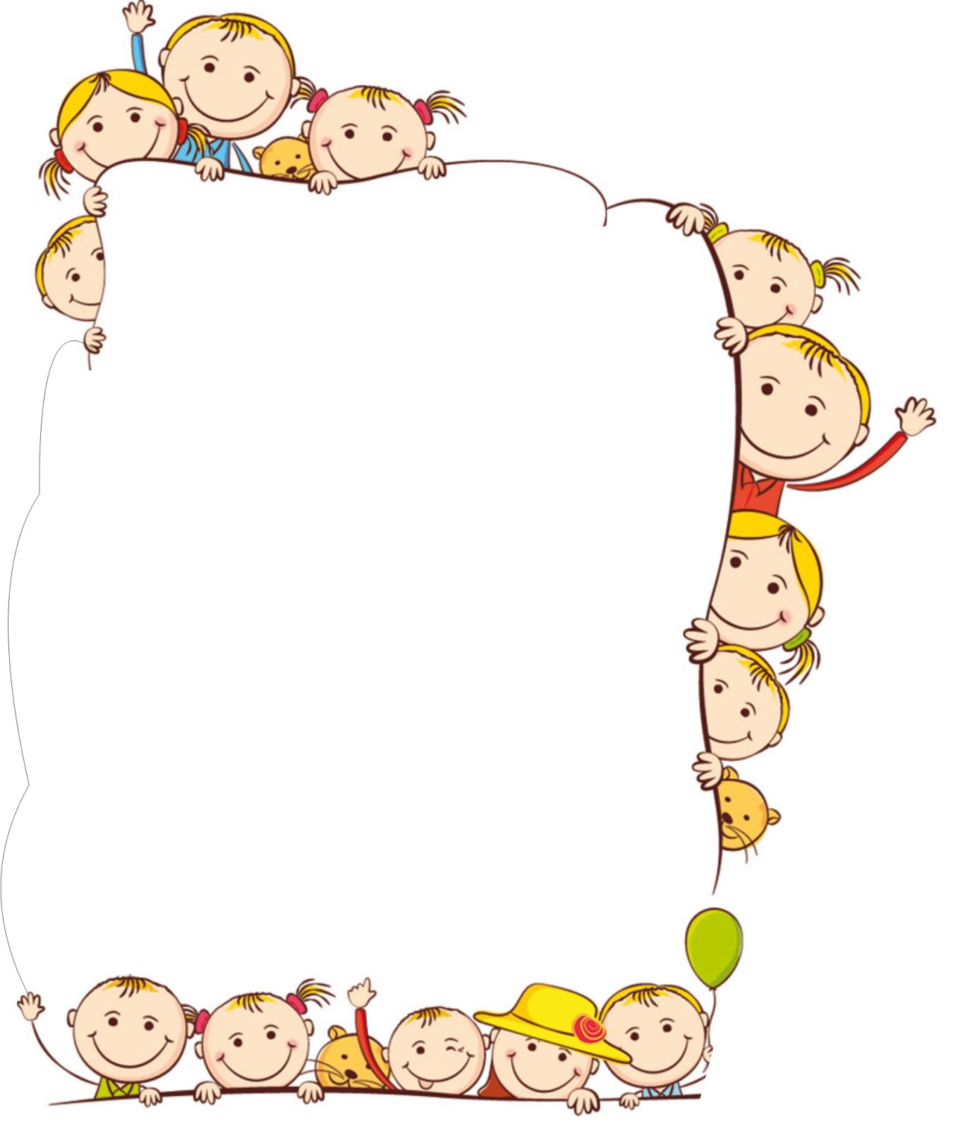 birthday card publisher template