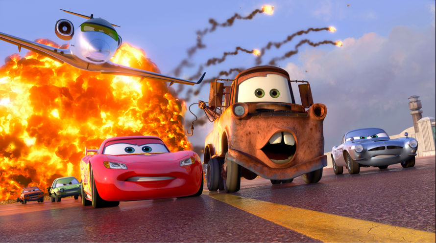 Filmland Empire Cars 2 Review