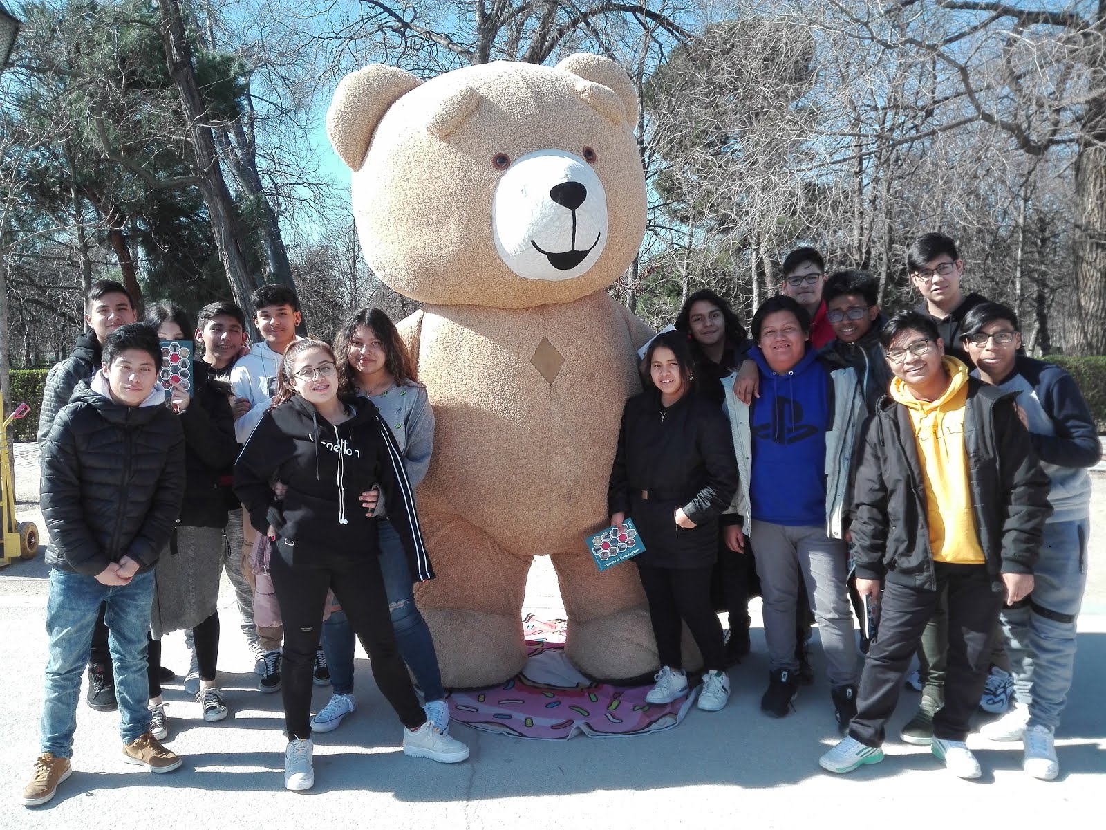 MUSEO ARQUEOLOGICO - RETIRO 2019/20