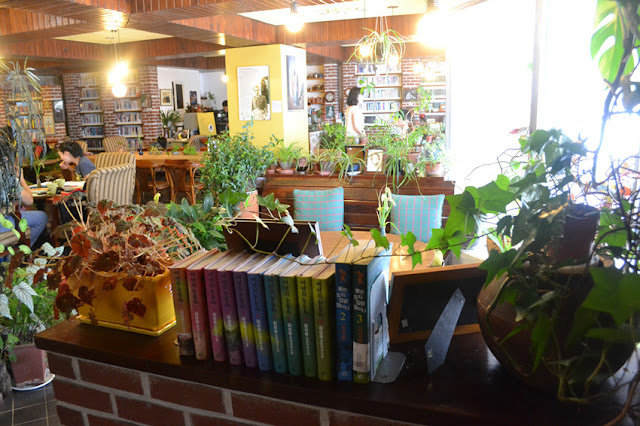 mysterious library travel korea busan