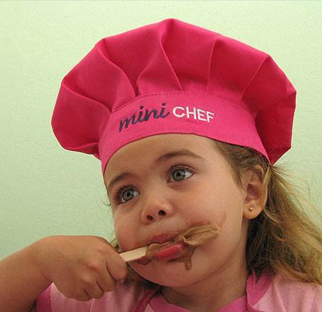 Neo arquitecturaymas: Originales gorros de cocina. Decórate.