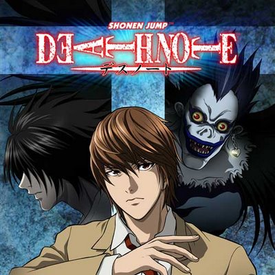 Anime Like Death Note Yahoo