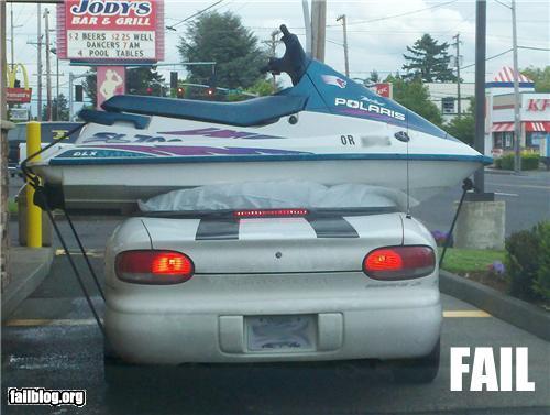 Automovil Fail Auto Fail