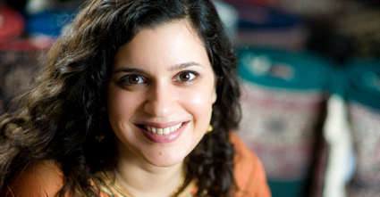 Dena ElSaffar of Salaam Dena ElSaffar of Salaam