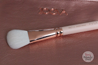 Zoeva Rose Golden Luxury Pinsel Set Vol.2