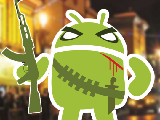 Hacker'lar Android İçin Çalışıyor