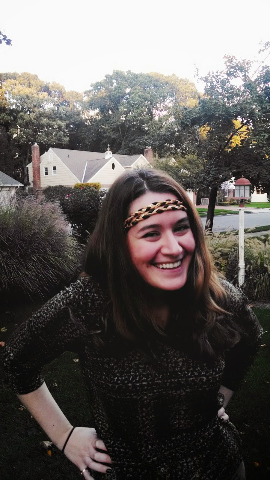 Gold Double-Braided Hipster HurrBand Gold Double-Braided Hipster HurrBand