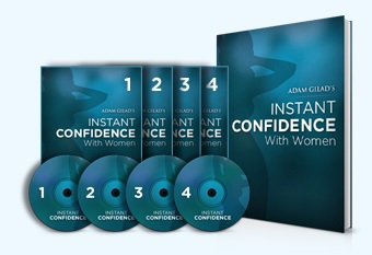 Instant Confidence With Women
