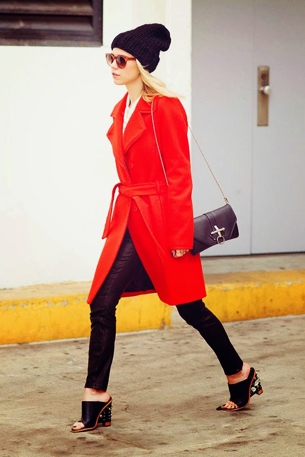Types of shoes: Mules - Tipos de zapatos: Mulas