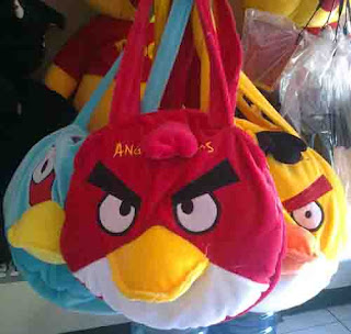 Tas Angry Bird Karakter Angry Bird, Badut, kostum bandung, badut karakter