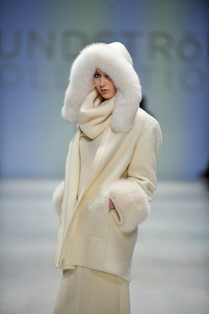 Lundstrom Winter Collection At Fdcc Fashion Week Canada 2012