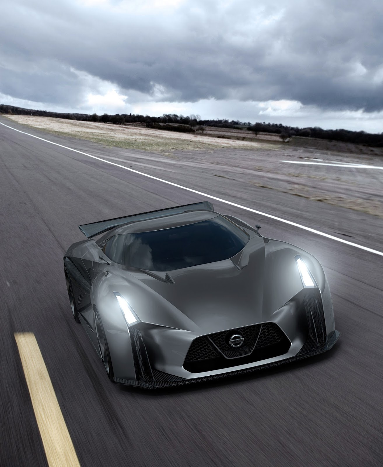 Nissan Says Next GT-R R36 will be Hybrid and Look ... Nissan Says Next GT-R R36 will be Hybrid and Look ...