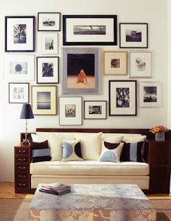 Como Decorar uma Parede sugestões de Como Decorar Paredes