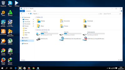 Windows 10 Final Full Version AIO Windows 10 Final Full Version AIO (Home & Pro Edition) Official
