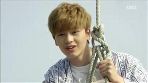 Sungjae BTOB di drama Who are You - School 2015 Sungjae BTOB di drama Who are You - School 2015