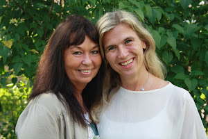 Mentorer: Ann-Carolin Lundgren & Åsa Wanhainen