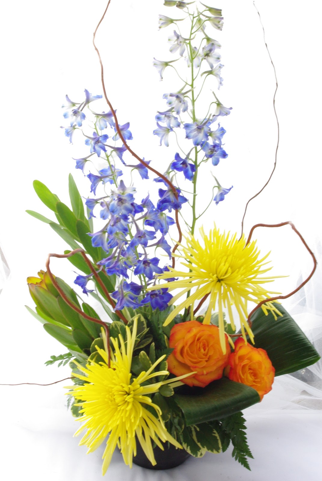 A Country Rose Tallahassee Florist More Exclusive Designs by