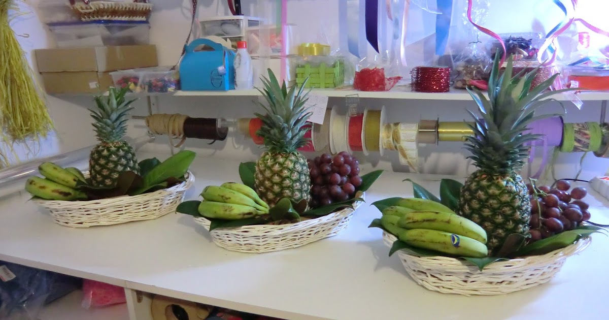 Regalo en Cesta.com: CESTAS DE FRUTA