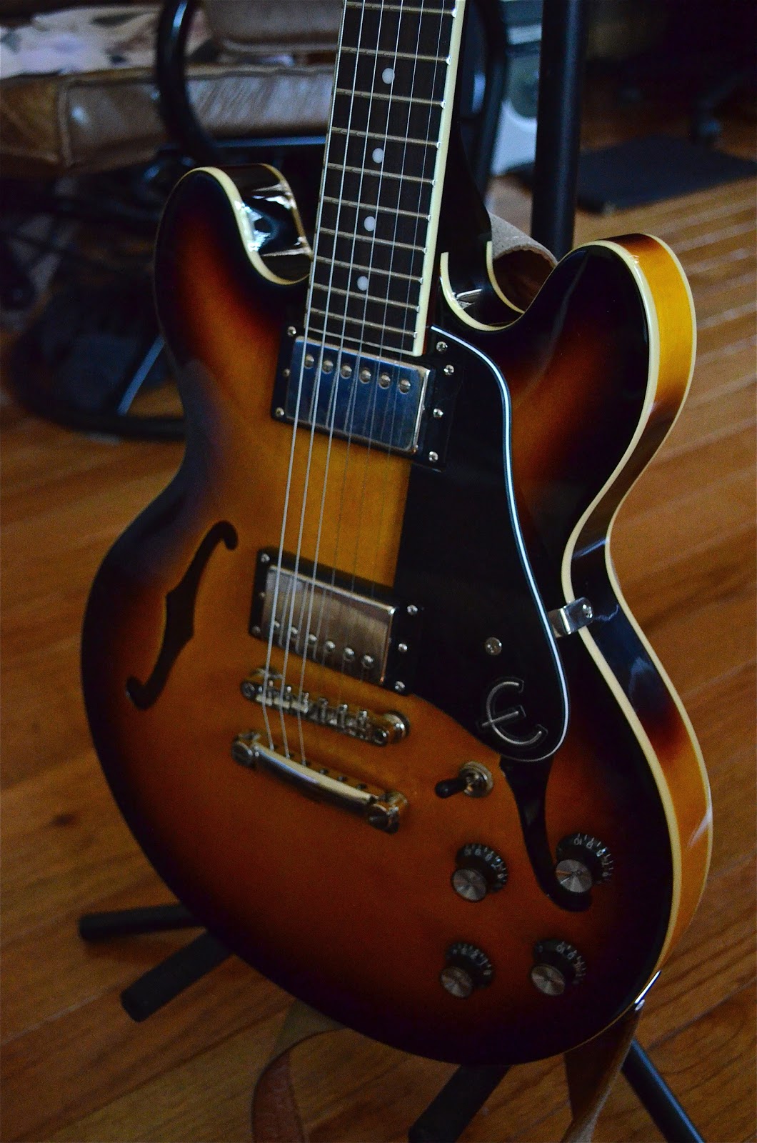 NGD Epiphone 339 (Week Late) Harmony Central