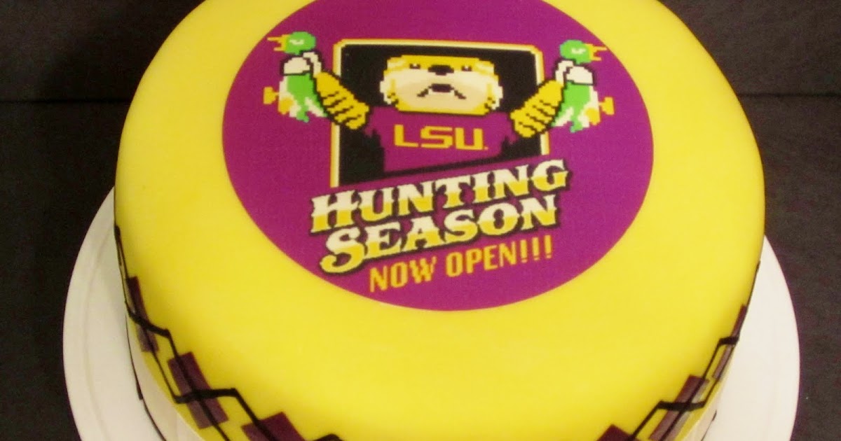 Finding Joy In The Journey: Are you ready for some FOOTBALL? LSU vs