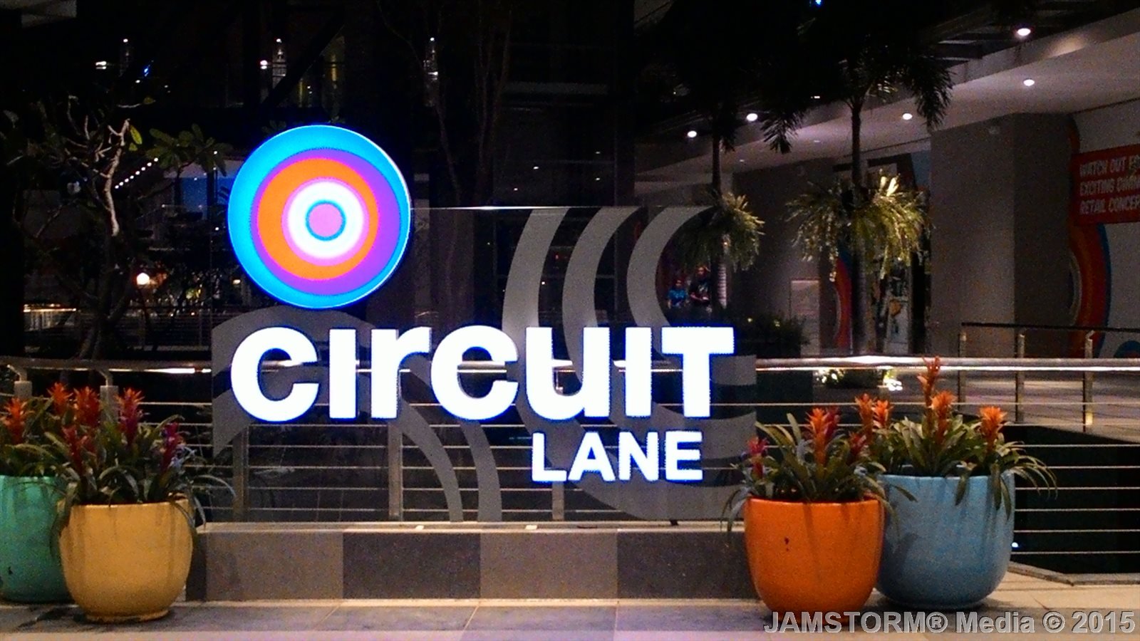 cerbojam 5 Places to See at Circuit Makati!