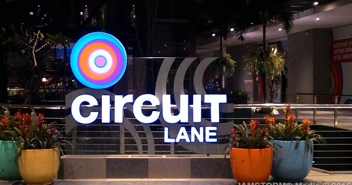 cerbojam 5 Places to See at Circuit Makati!