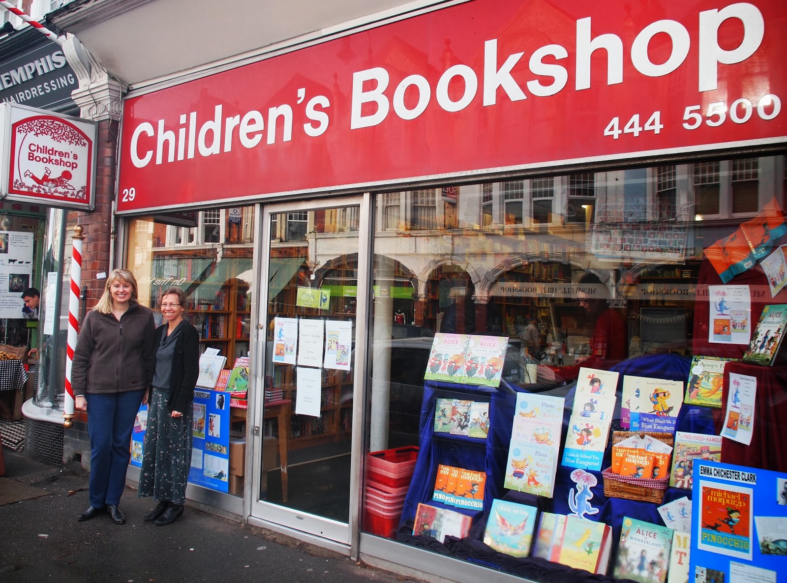 Jacqueline Harvey A Lovely Weekend; Friends, The Children's