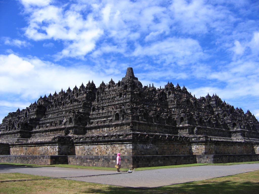 Candi Borobudur magelang