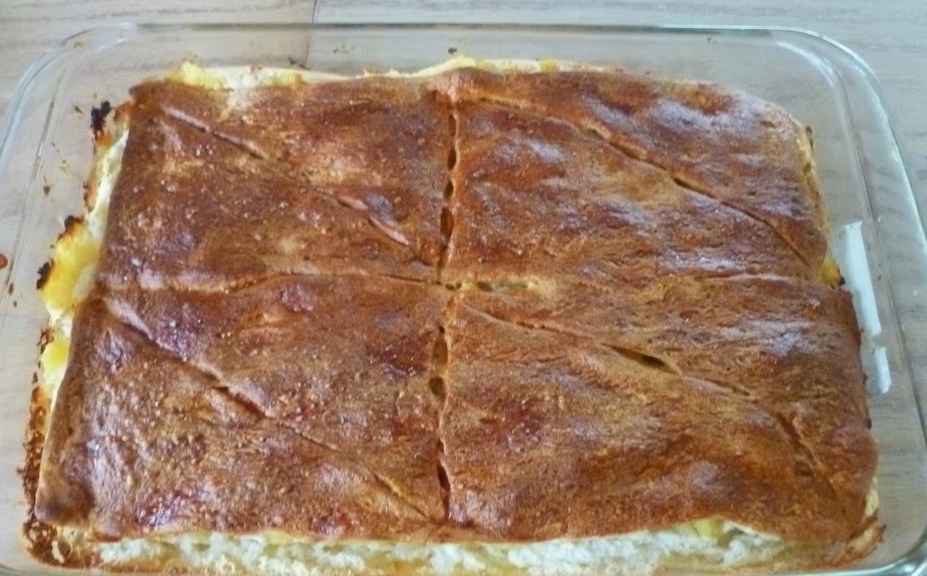 Growing in Grace Pineapple Cream Cheese Danish