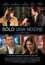 Cartel Sólo una noche