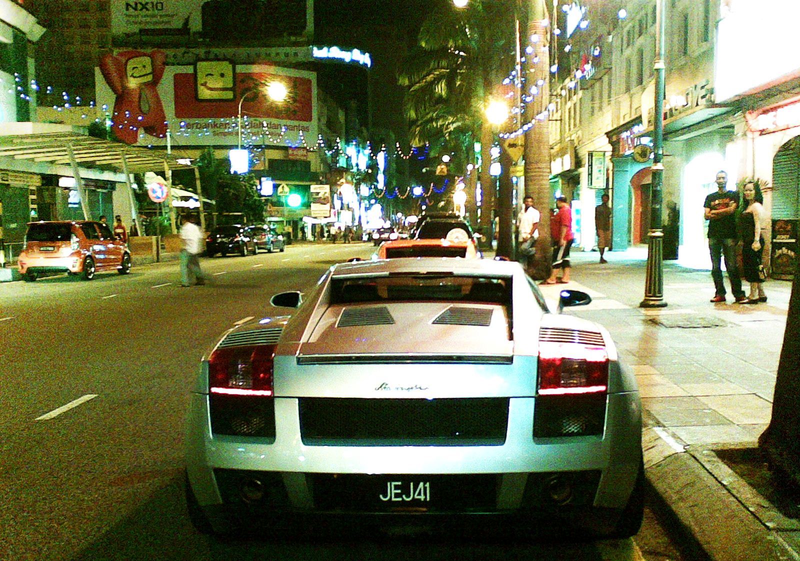 Kereta Mewah Artis Malaysia