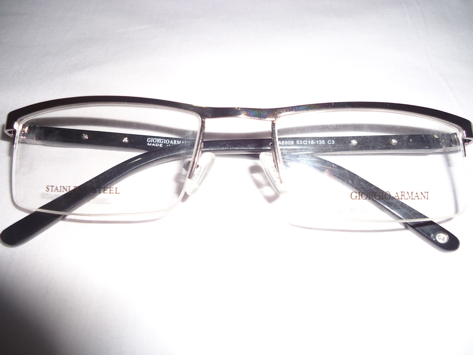 Buy Frames, Sunglasses,Contact lenses : GIORGIO ARMANI ...
