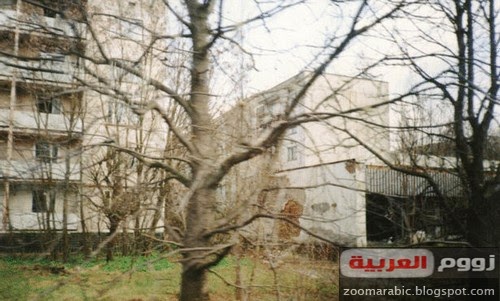 بيربات: أوكرانيا مدن لا يسكنها بشر بيربات: أوكرانيا مدن لا يسكنها بشر