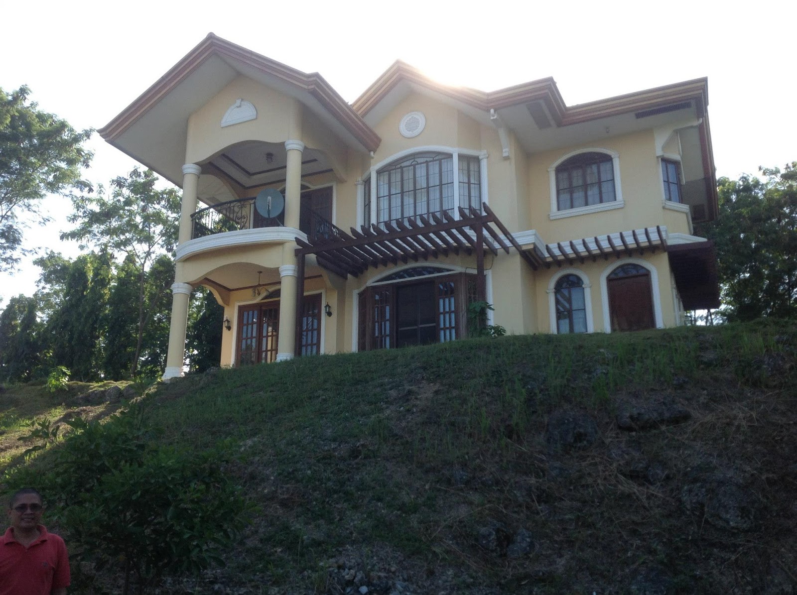 Davao Home Provider For Sale P6.5M House and Lot Laz Terrazas, Davao