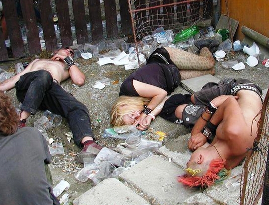 Los preparados que usan para la codificación del alcoholismo